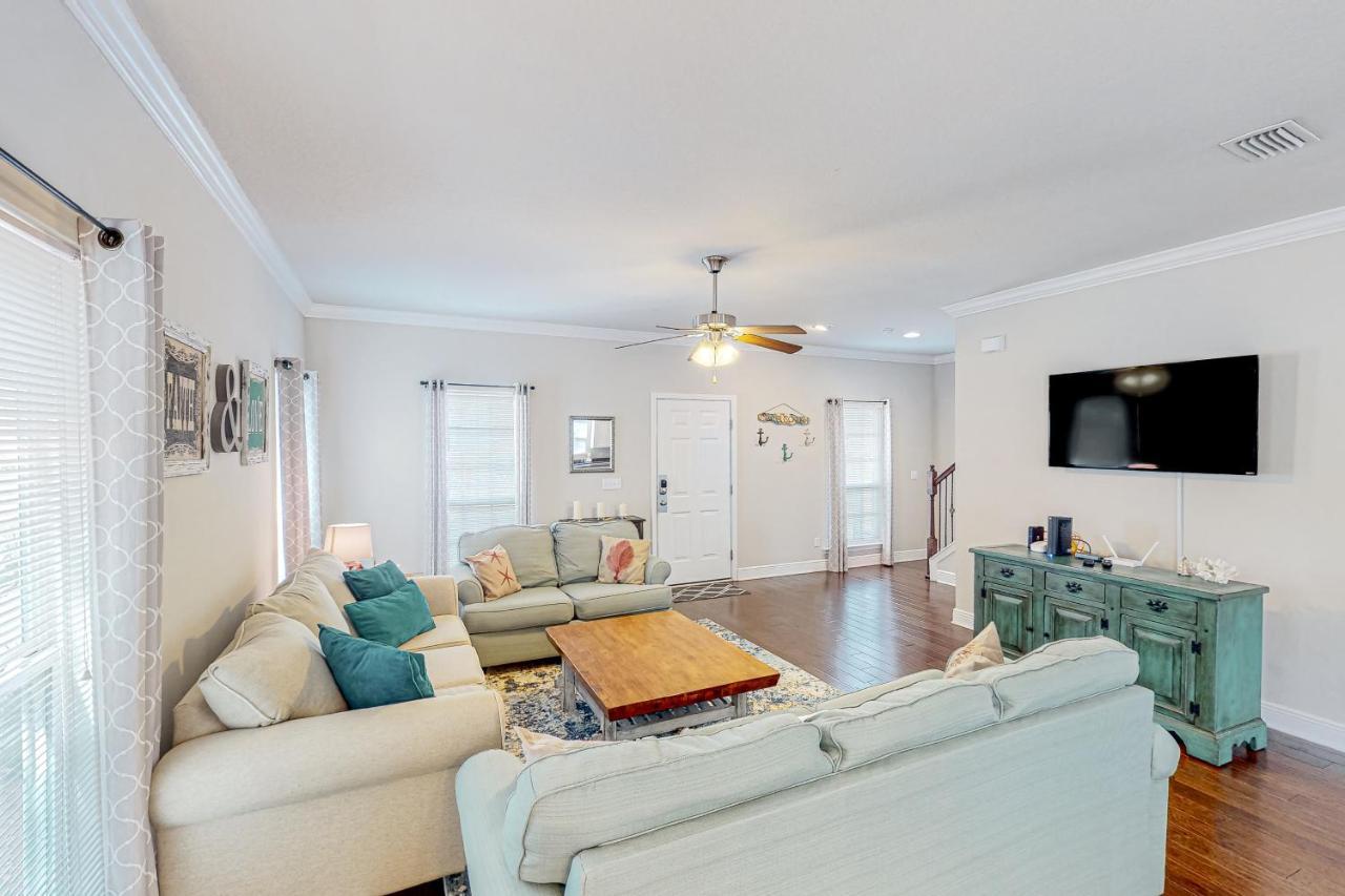 The Grayling Getaway Βίλα Inlet Beach Εξωτερικό φωτογραφία