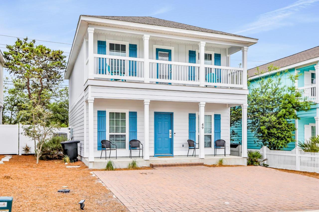 The Grayling Getaway Βίλα Inlet Beach Εξωτερικό φωτογραφία